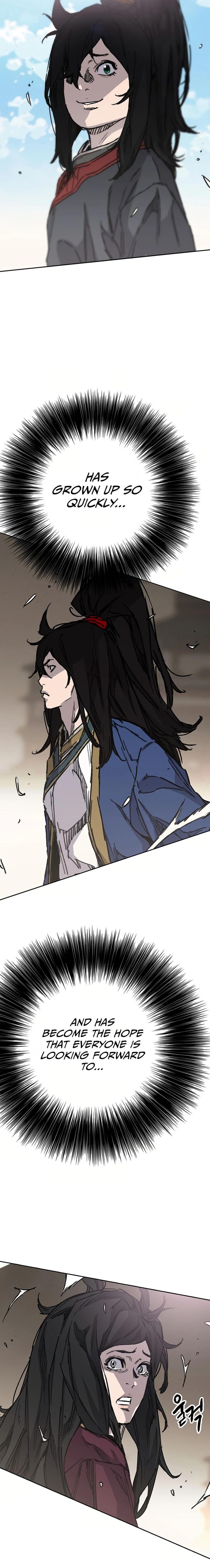 The Undefeatable Swordsman Chapter 236 Page 12