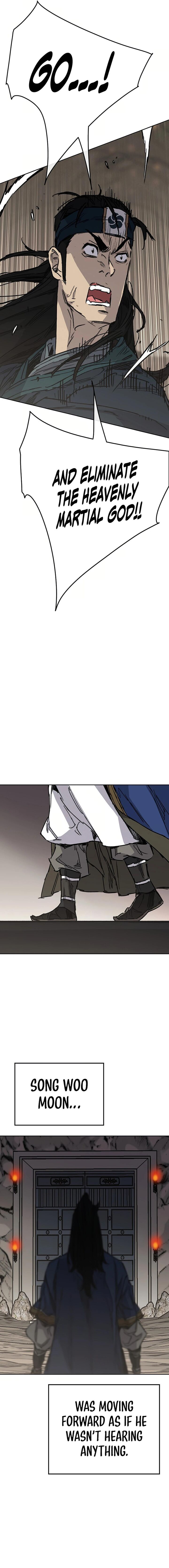 The Undefeatable Swordsman Chapter 236 Page 16