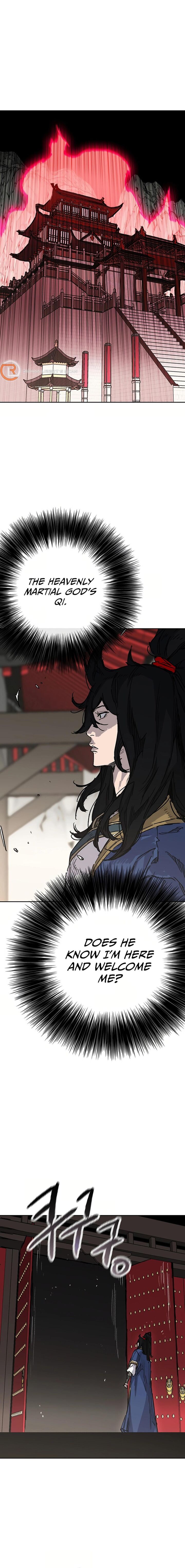 The Undefeatable Swordsman Chapter 236 Page 19