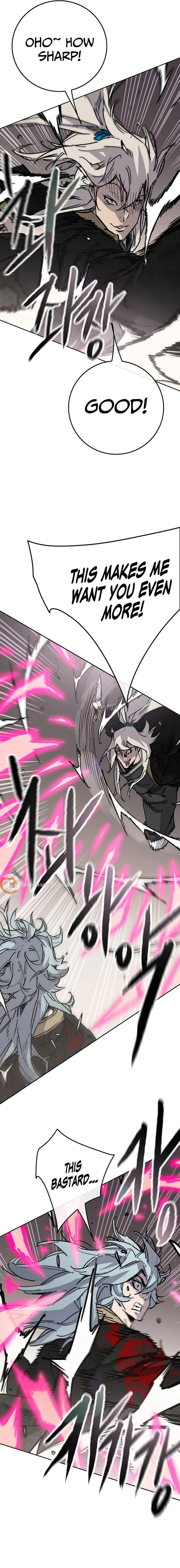 The Undefeatable Swordsman Chapter 236 Page 2