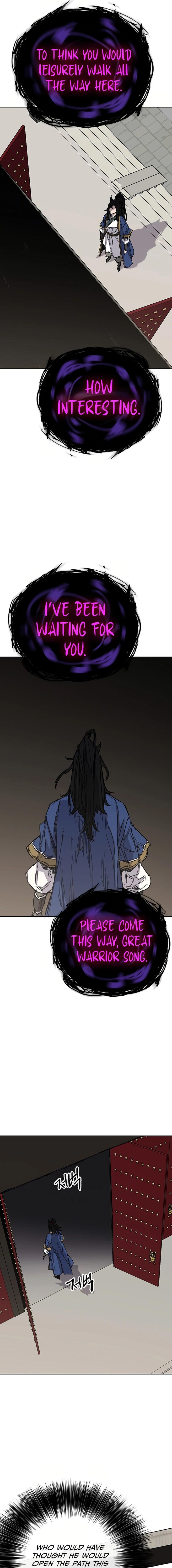 The Undefeatable Swordsman Chapter 236 Page 20