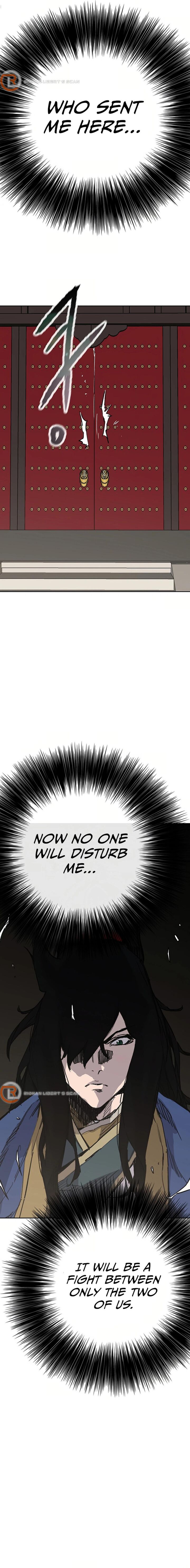 The Undefeatable Swordsman Chapter 236 Page 22
