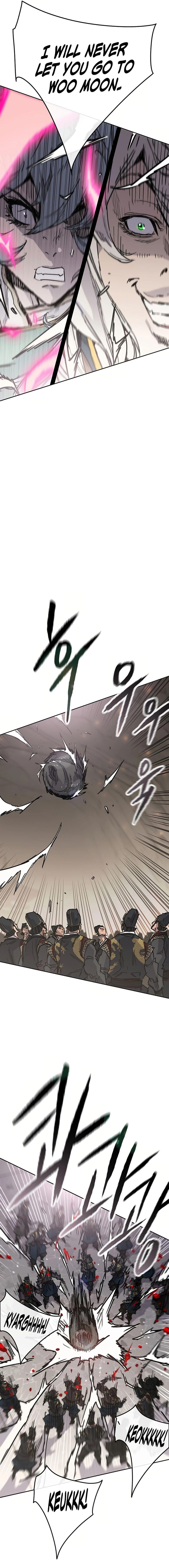 The Undefeatable Swordsman Chapter 236 Page 3