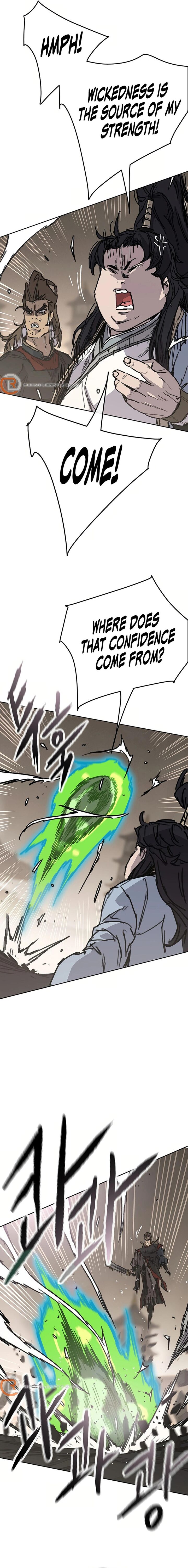 The Undefeatable Swordsman Chapter 236 Page 5