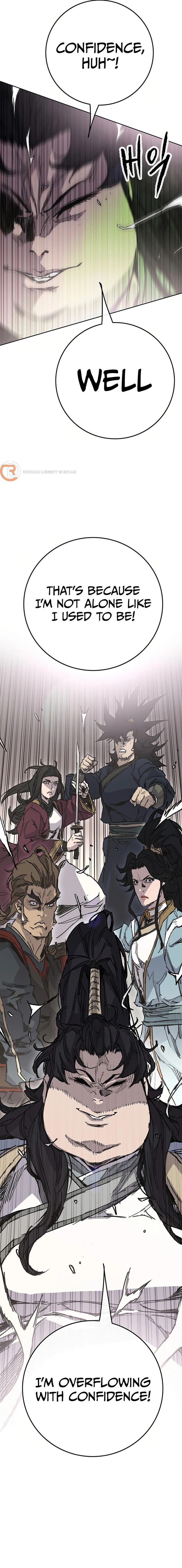 The Undefeatable Swordsman Chapter 236 Page 6