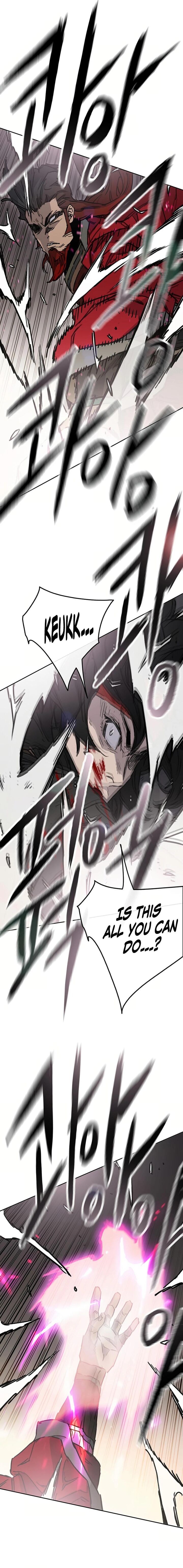 The Undefeatable Swordsman Chapter 237 Page 10
