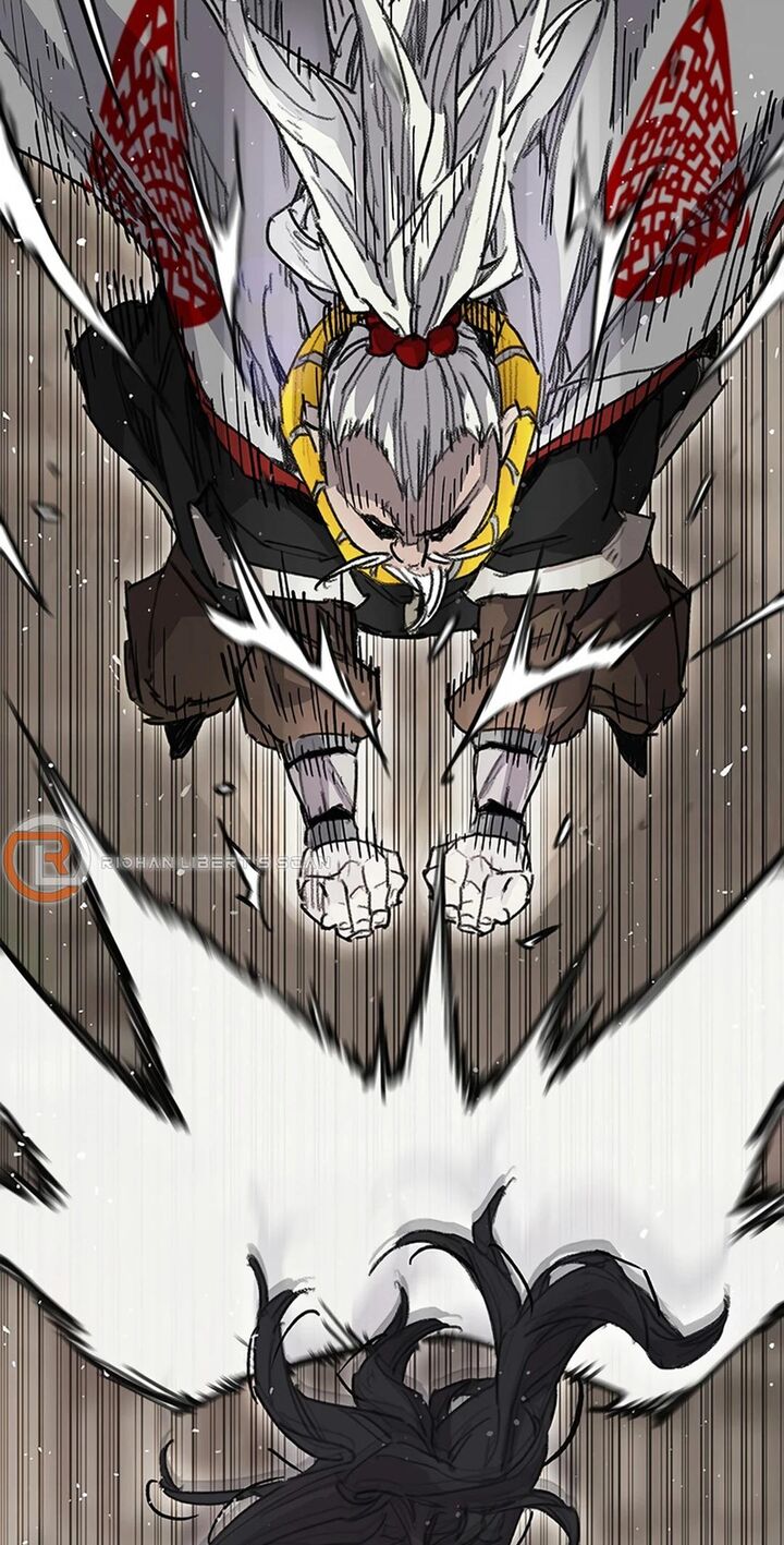 The Undefeatable Swordsman Chapter 237 Page 27
