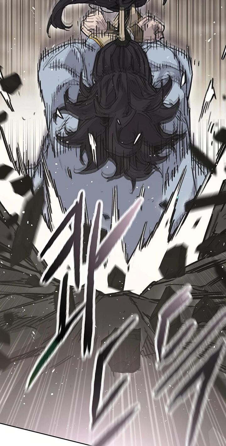 The Undefeatable Swordsman Chapter 237 Page 28