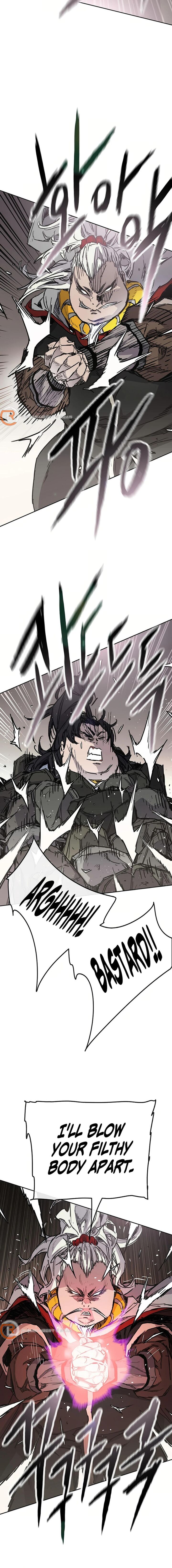 The Undefeatable Swordsman Chapter 237 Page 29