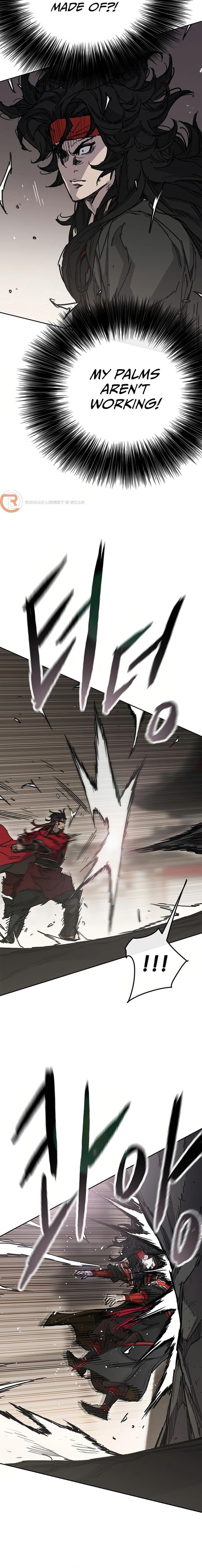 The Undefeatable Swordsman Chapter 237 Page 3