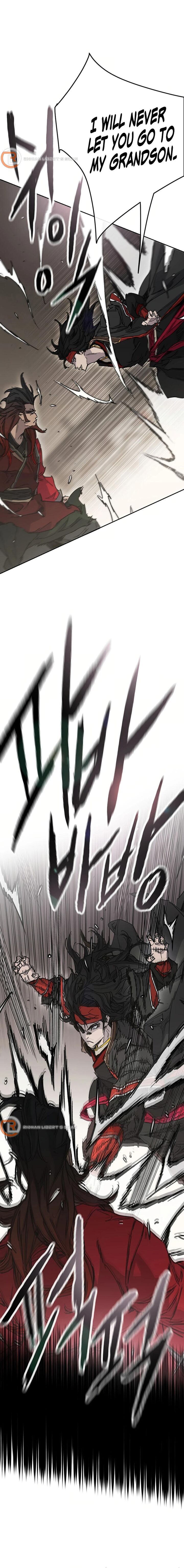The Undefeatable Swordsman Chapter 237 Page 6