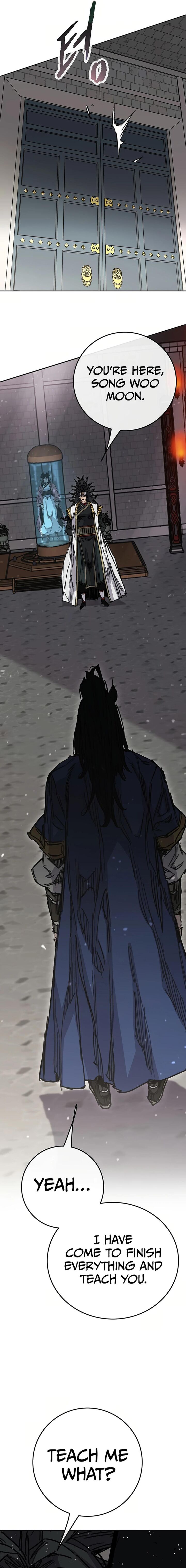 The Undefeatable Swordsman Chapter 238 Page 10