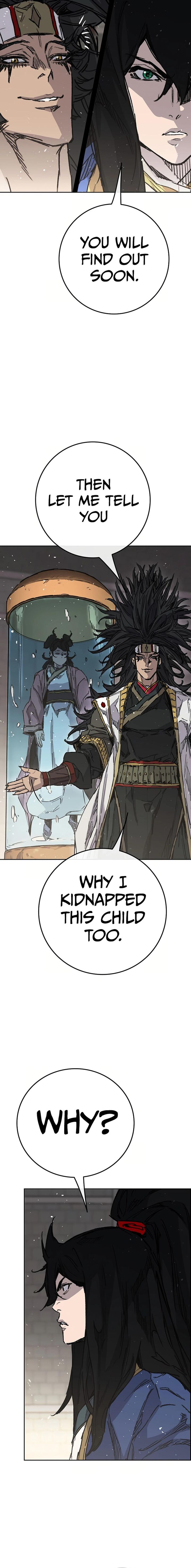 The Undefeatable Swordsman Chapter 238 Page 11