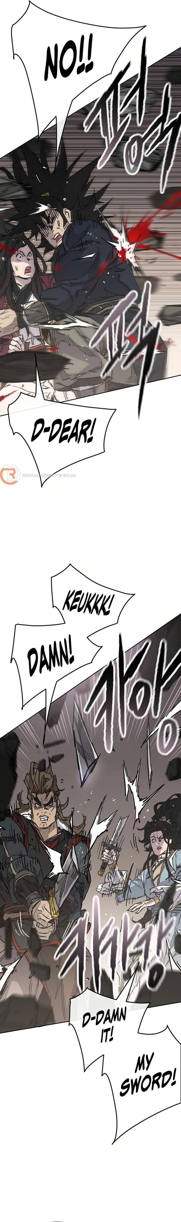 The Undefeatable Swordsman Chapter 238 Page 3