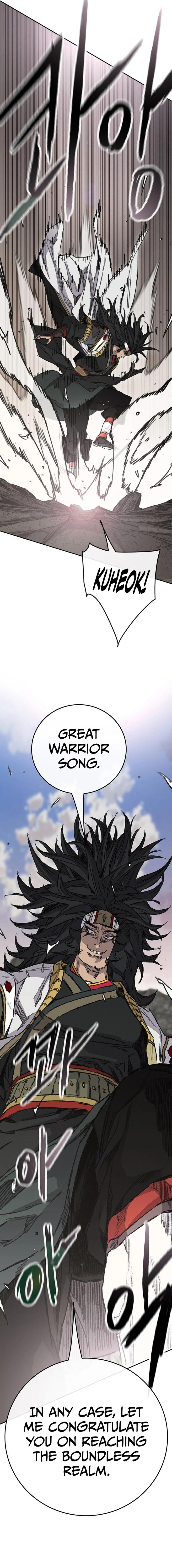 The Undefeatable Swordsman Chapter 239 Page 12