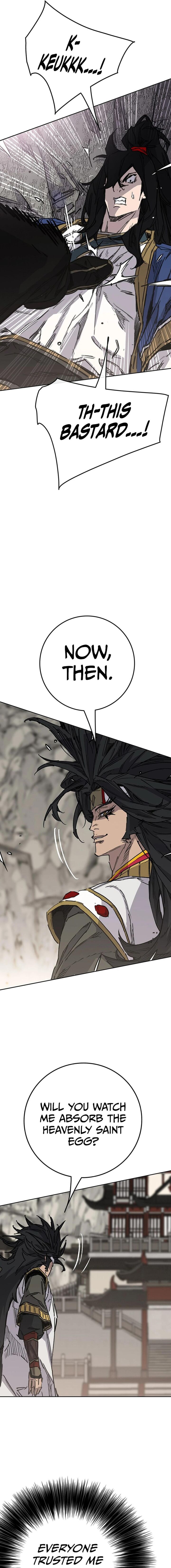 The Undefeatable Swordsman Chapter 239 Page 13