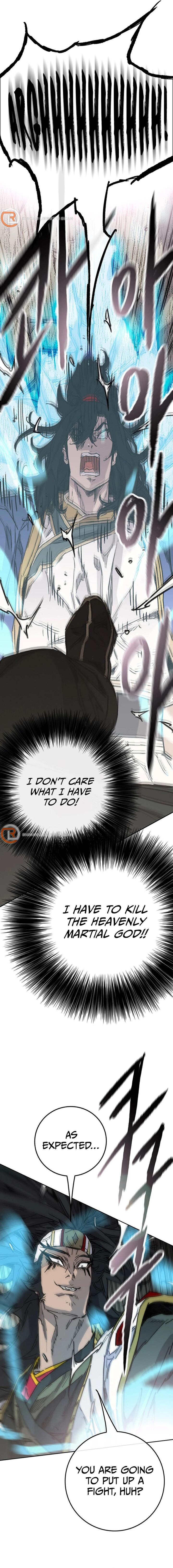 The Undefeatable Swordsman Chapter 239 Page 15