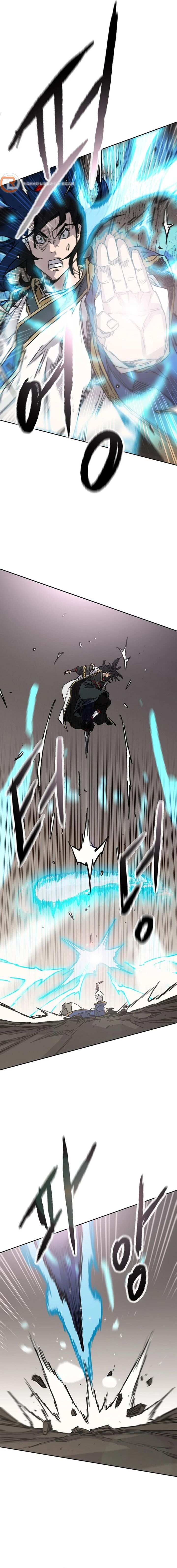 The Undefeatable Swordsman Chapter 239 Page 16