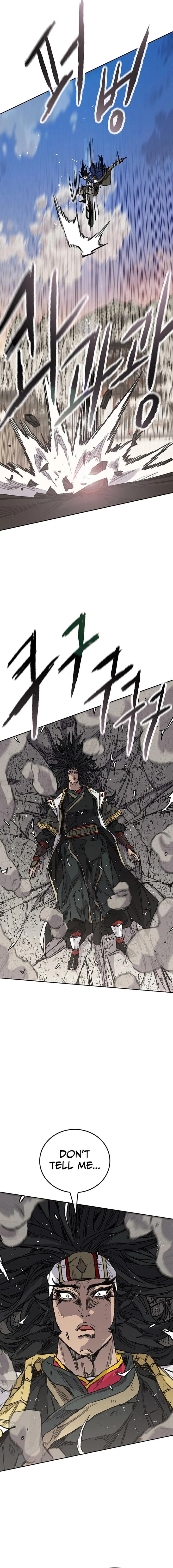 The Undefeatable Swordsman Chapter 239 Page 4