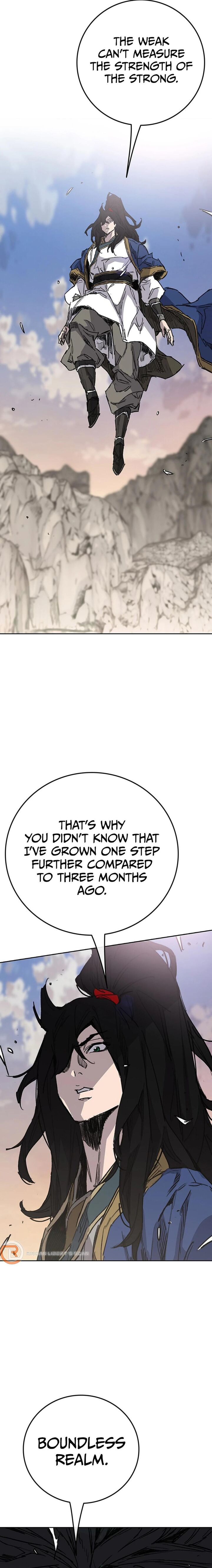 The Undefeatable Swordsman Chapter 239 Page 5