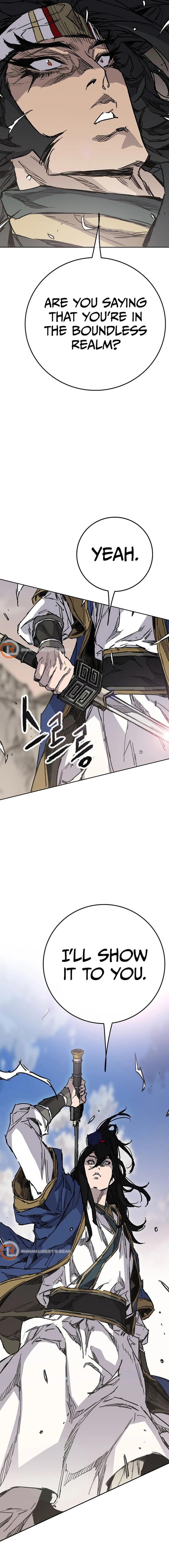 The Undefeatable Swordsman Chapter 239 Page 6