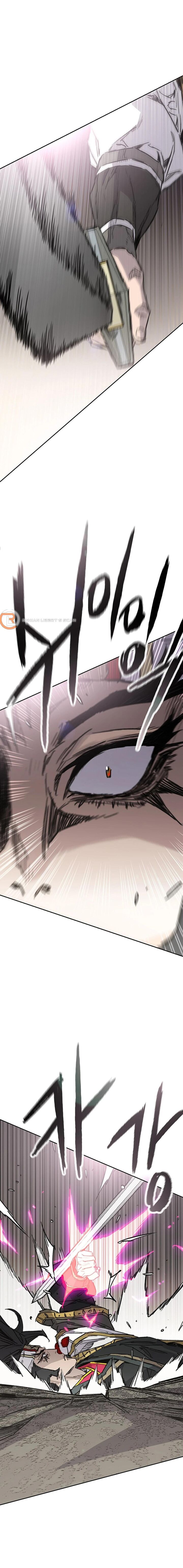 The Undefeatable Swordsman Chapter 239 Page 7