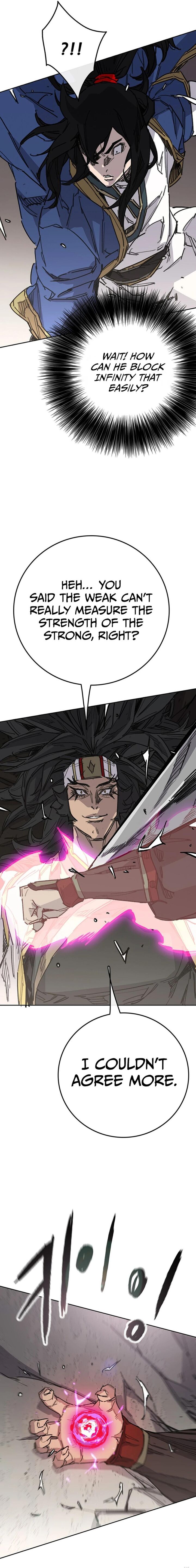 The Undefeatable Swordsman Chapter 239 Page 8