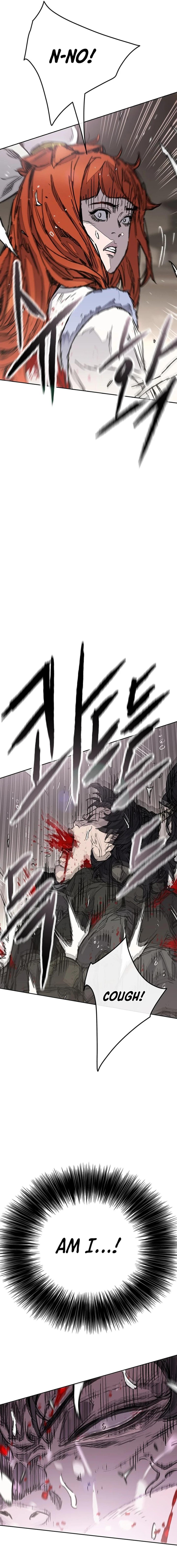 The Undefeatable Swordsman Chapter 240 Page 11