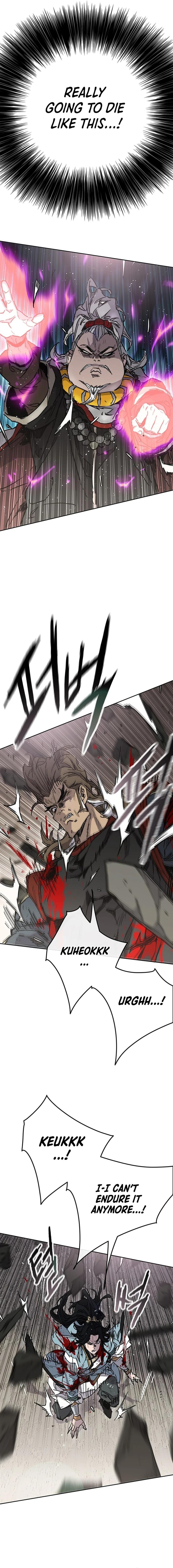The Undefeatable Swordsman Chapter 240 Page 12