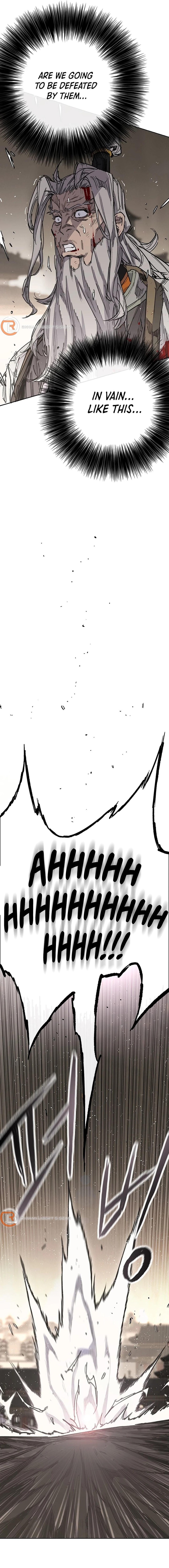 The Undefeatable Swordsman Chapter 240 Page 19