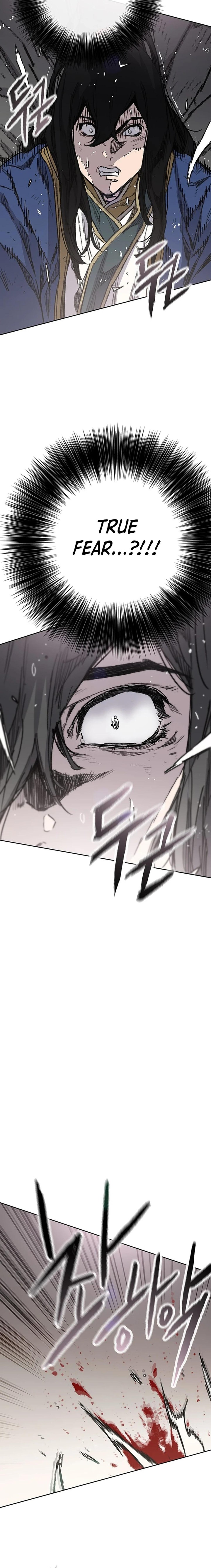 The Undefeatable Swordsman Chapter 240 Page 9