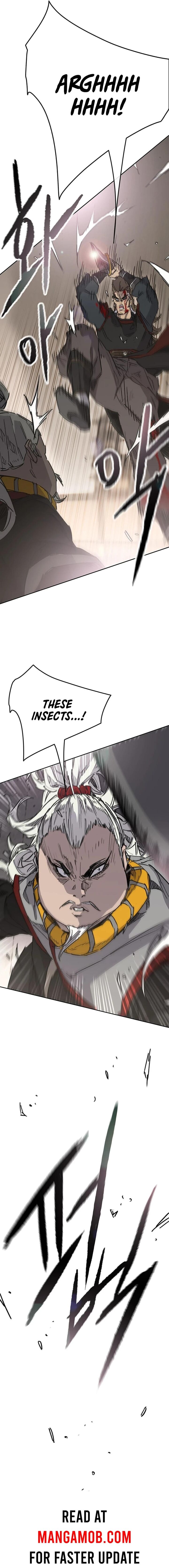 The Undefeatable Swordsman Chapter 241 Page 21