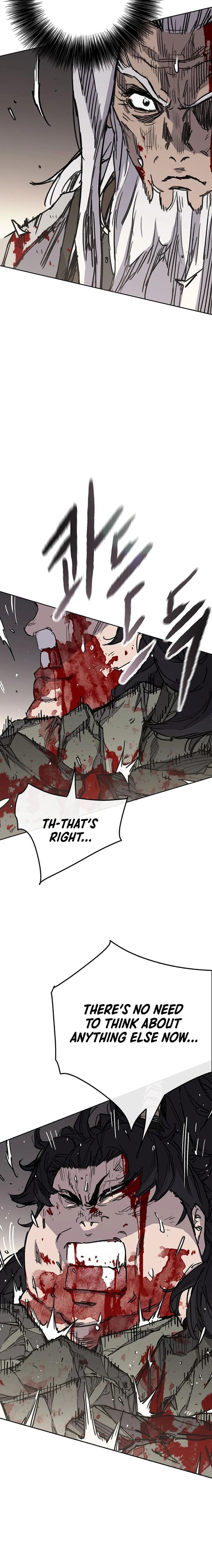 The Undefeatable Swordsman Chapter 241 Page 3