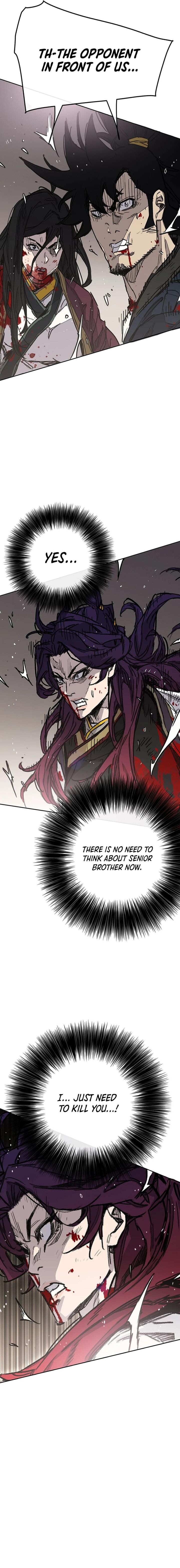 The Undefeatable Swordsman Chapter 241 Page 4