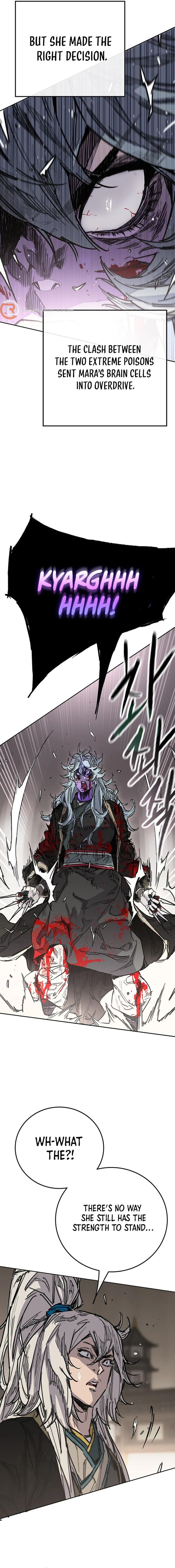 The Undefeatable Swordsman Chapter 241 Page 7