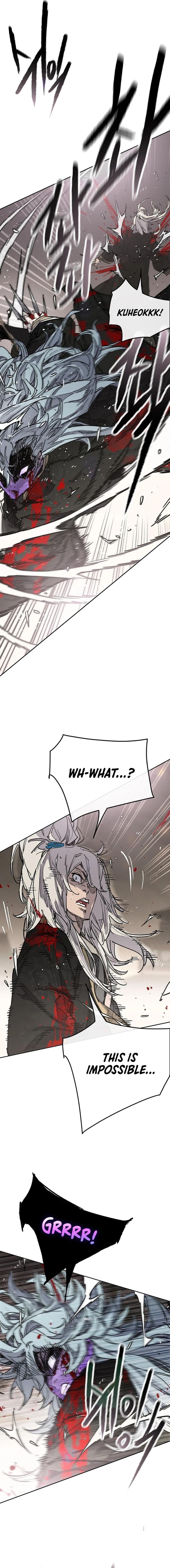 The Undefeatable Swordsman Chapter 241 Page 8