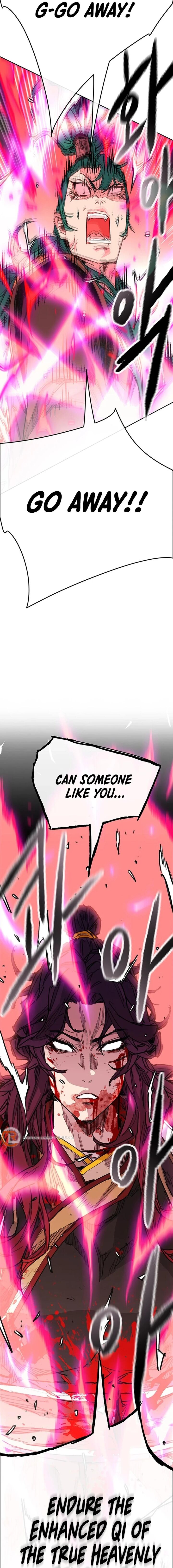 The Undefeatable Swordsman Chapter 242 Page 16