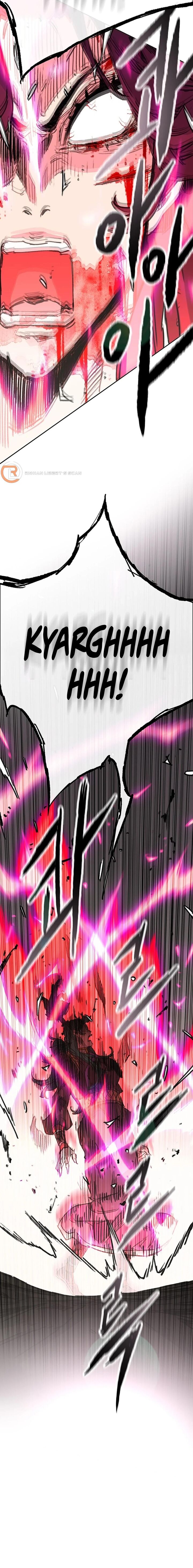 The Undefeatable Swordsman Chapter 242 Page 18