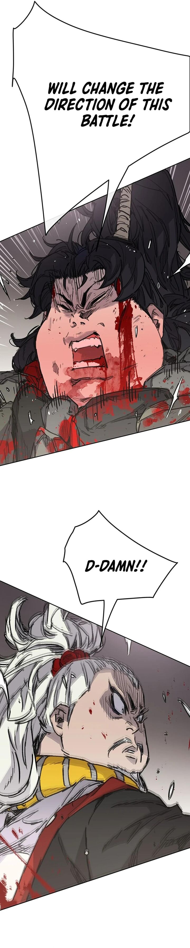 The Undefeatable Swordsman Chapter 242 Page 3