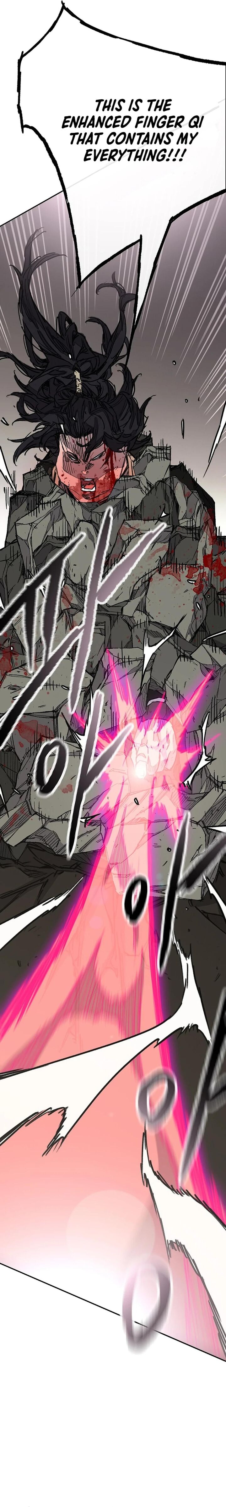 The Undefeatable Swordsman Chapter 242 Page 4