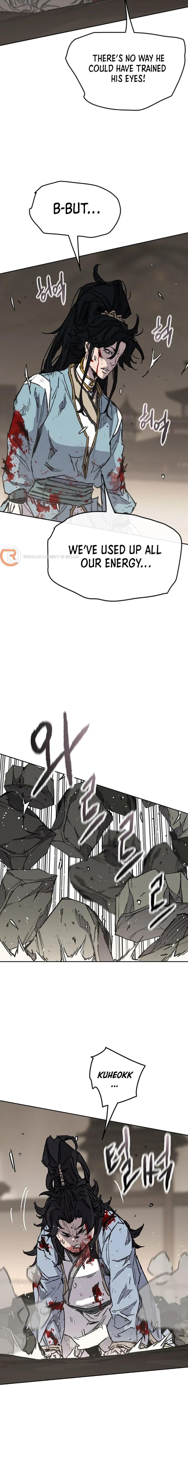 The Undefeatable Swordsman Chapter 242 Page 7