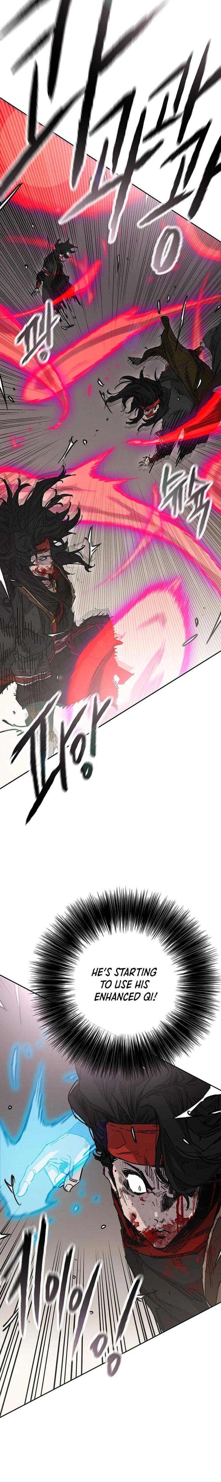 The Undefeatable Swordsman Chapter 243 Page 10