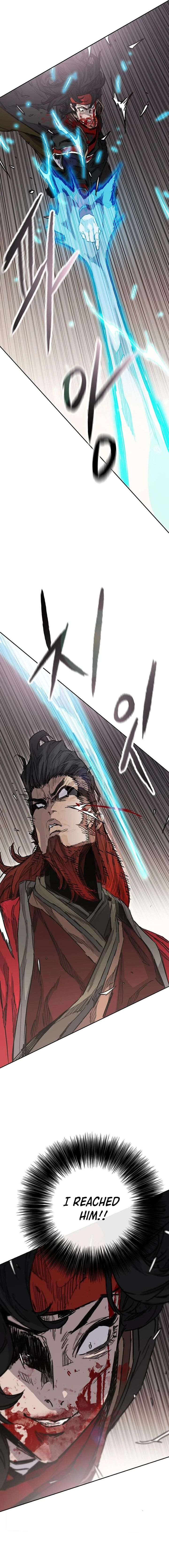 The Undefeatable Swordsman Chapter 243 Page 11