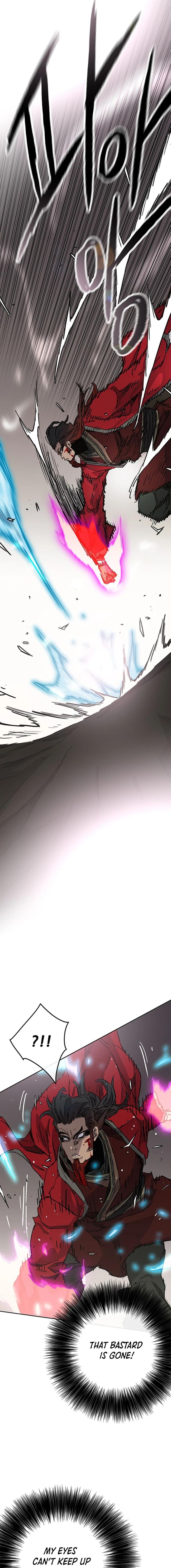 The Undefeatable Swordsman Chapter 243 Page 14