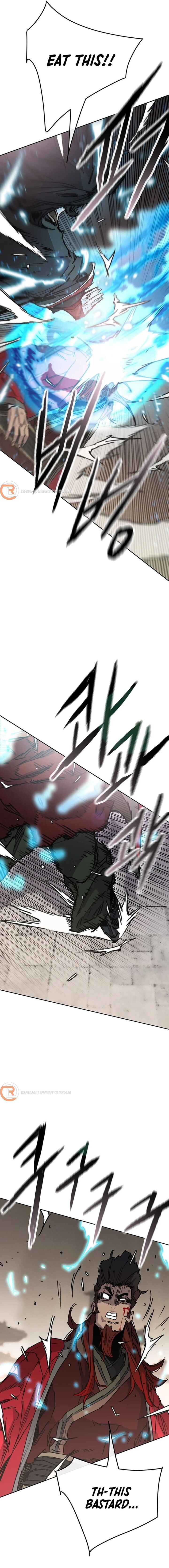The Undefeatable Swordsman Chapter 243 Page 16