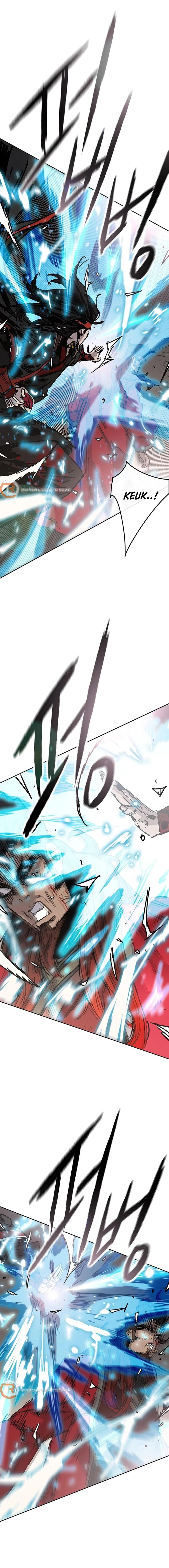 The Undefeatable Swordsman Chapter 243 Page 19