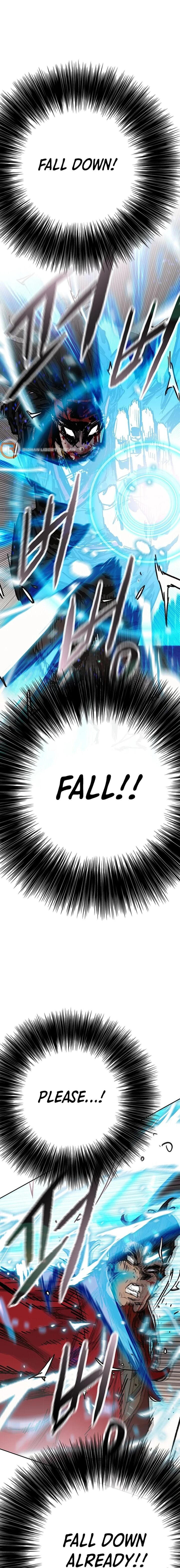 The Undefeatable Swordsman Chapter 243 Page 20