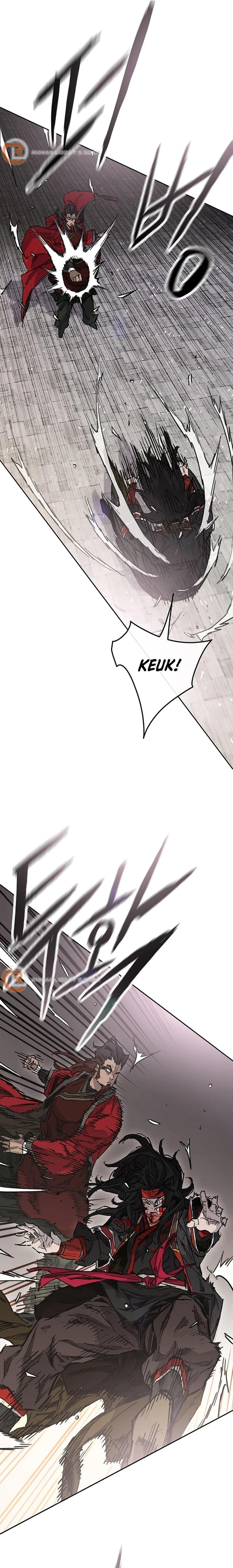 The Undefeatable Swordsman Chapter 243 Page 6