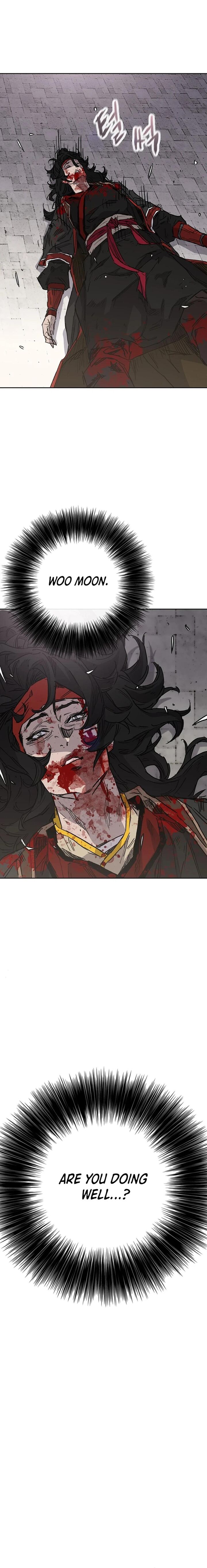 The Undefeatable Swordsman Chapter 244 Page 12