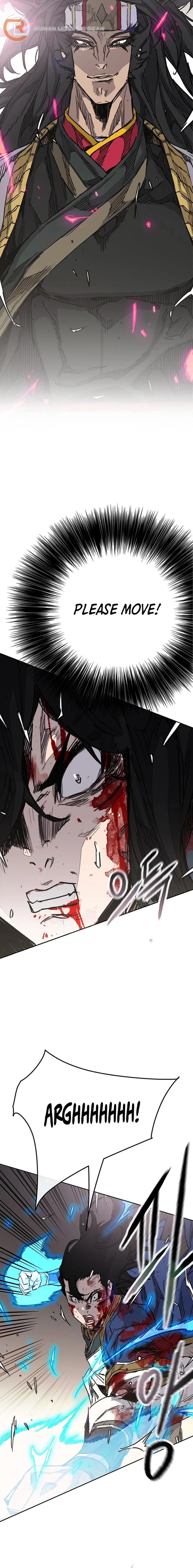 The Undefeatable Swordsman Chapter 244 Page 15